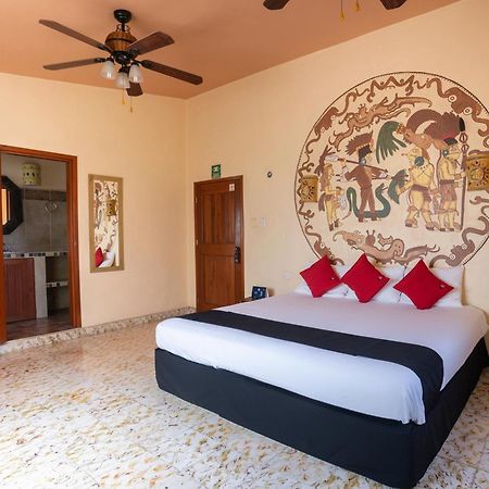 Hotel Capital O Casa Hamaca Valladolid  Zewnętrze zdjęcie