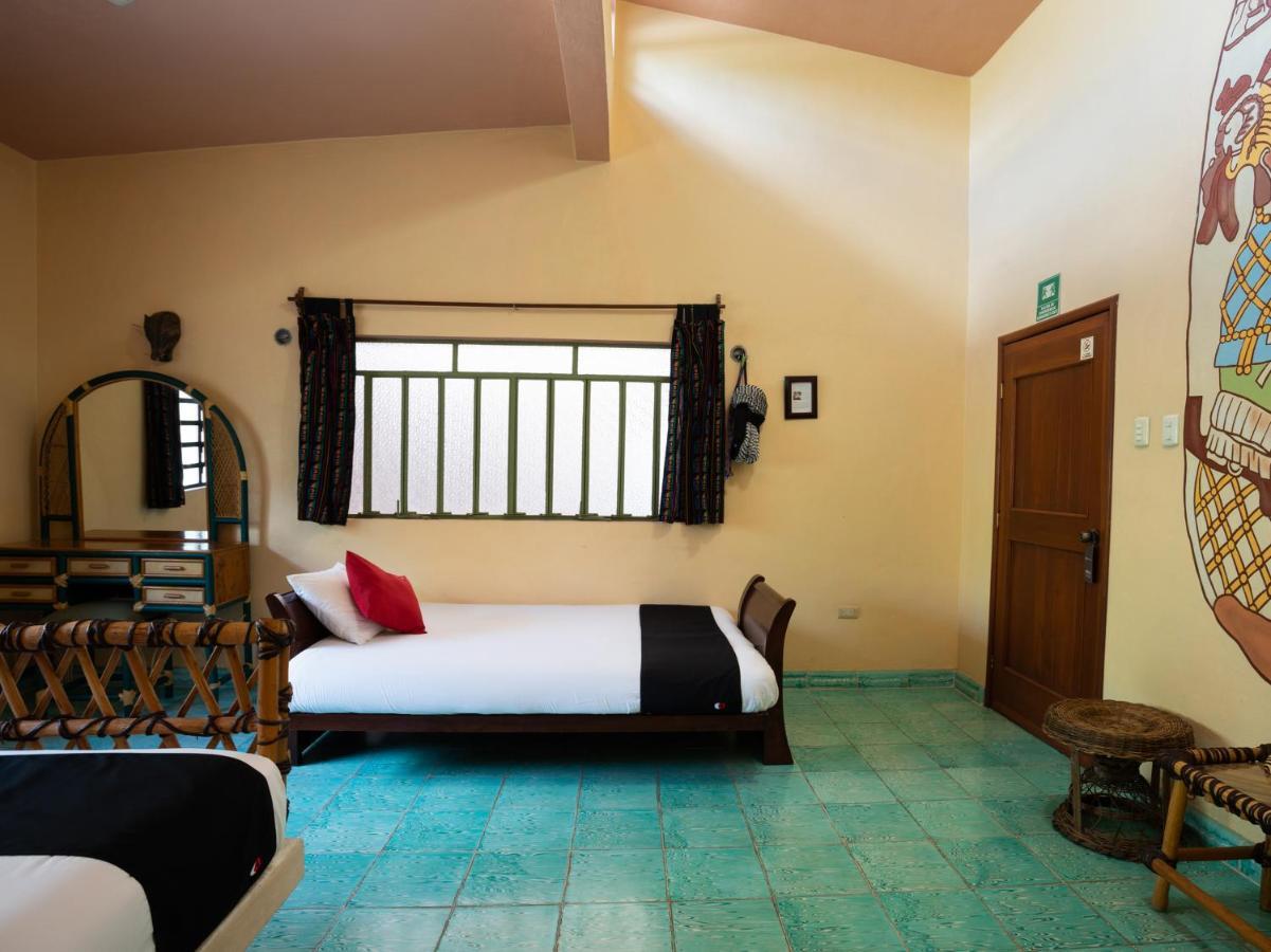 Hotel Capital O Casa Hamaca Valladolid  Zewnętrze zdjęcie