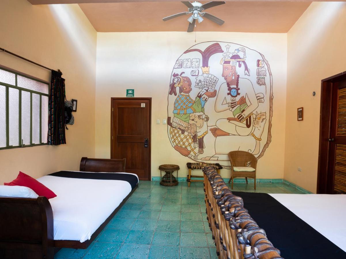 Hotel Capital O Casa Hamaca Valladolid  Zewnętrze zdjęcie