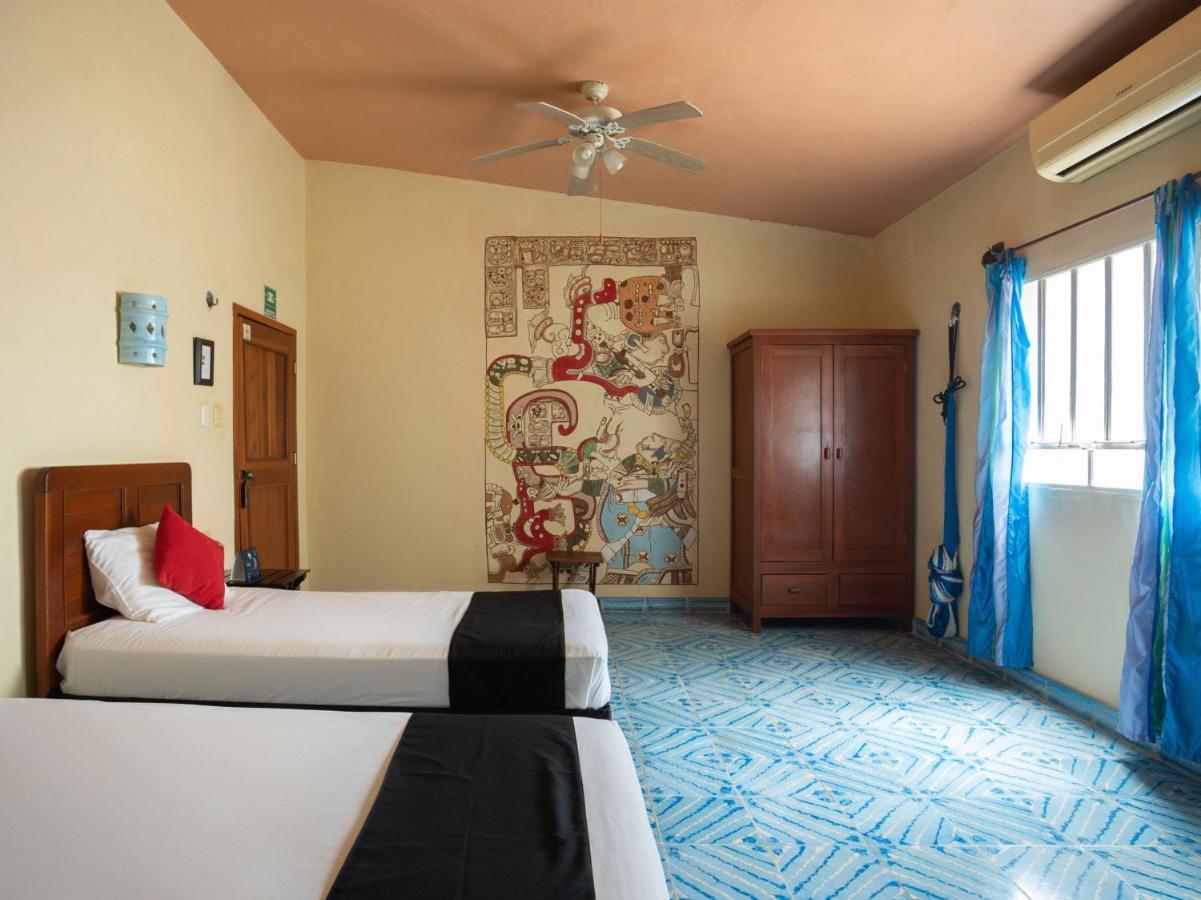 Hotel Capital O Casa Hamaca Valladolid  Zewnętrze zdjęcie