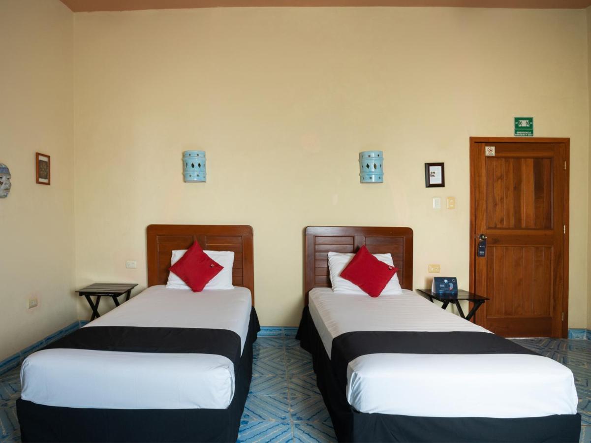 Hotel Capital O Casa Hamaca Valladolid  Zewnętrze zdjęcie