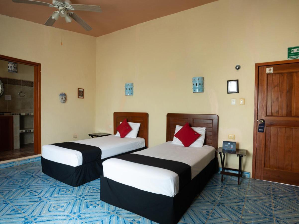 Hotel Capital O Casa Hamaca Valladolid  Zewnętrze zdjęcie