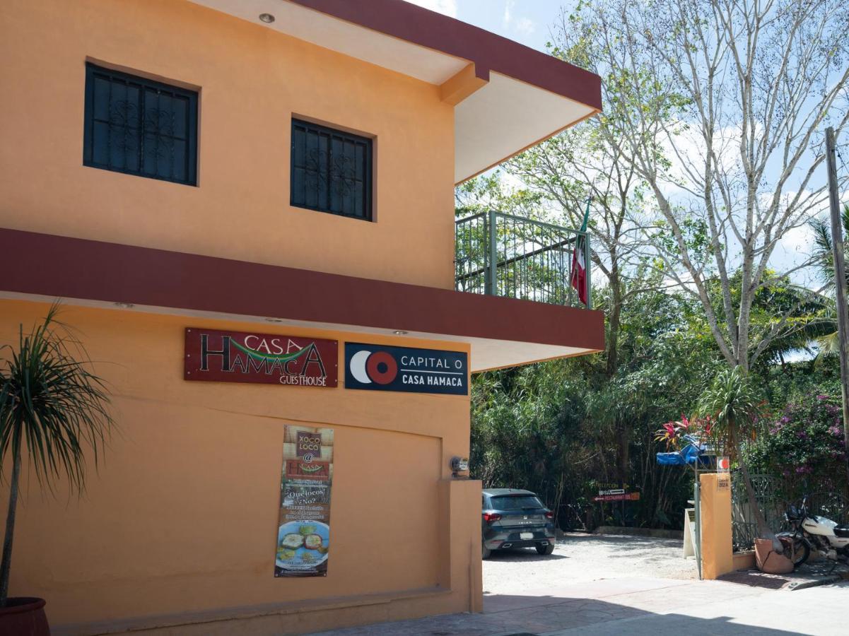 Hotel Capital O Casa Hamaca Valladolid  Zewnętrze zdjęcie