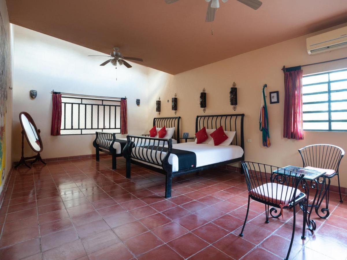 Hotel Capital O Casa Hamaca Valladolid  Zewnętrze zdjęcie