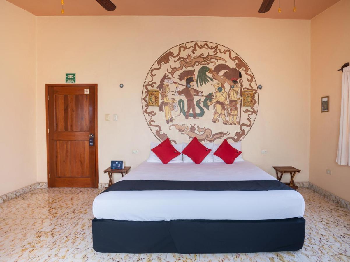 Hotel Capital O Casa Hamaca Valladolid  Zewnętrze zdjęcie