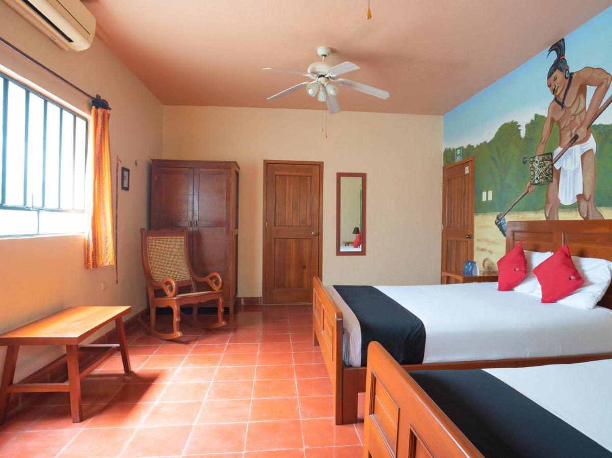 Hotel Capital O Casa Hamaca Valladolid  Zewnętrze zdjęcie